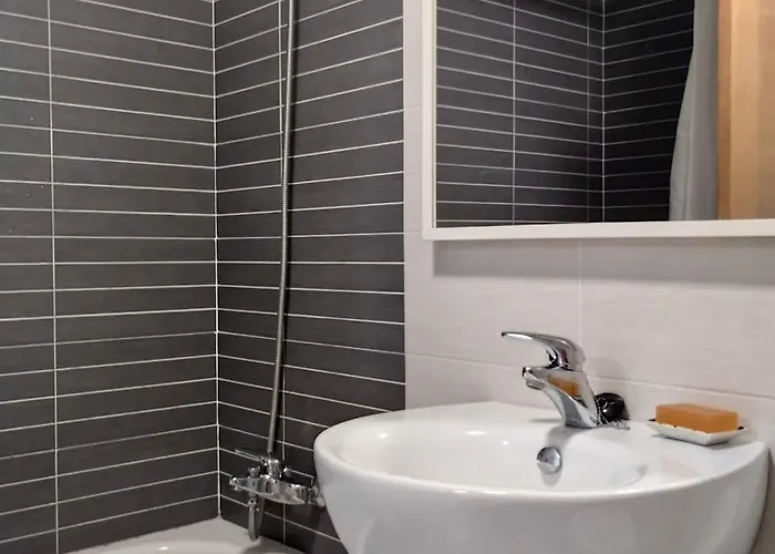 Lägenhet Quiet In *